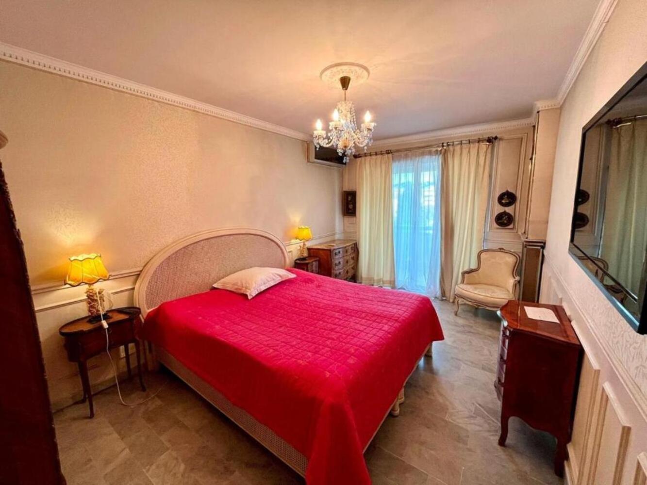 Appartement Viva Riviera 1 Bedroom Mimosas Cannes